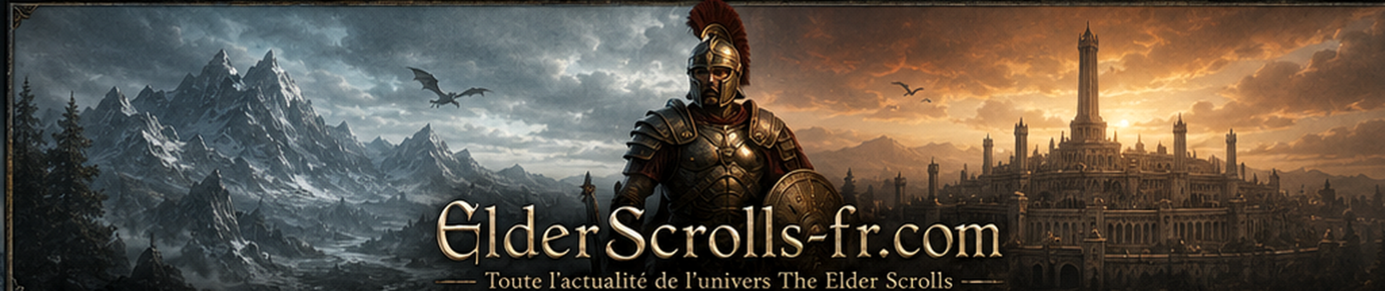 ElderScrolls-fr.com — Toute l’actualité de l’univers The Elder Scrolls
