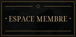Espace membre