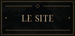 Le site